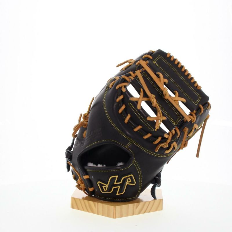 ハタケヤマ 硬式 ファーストミット 久シリーズ ハタケヤマ 硬式 ファーストミット 一塁手用 高校野球対応 】 久