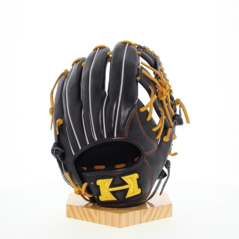 ハイゴールド　軟式　内野手用　己極 hig-okg-3106_1.jpg