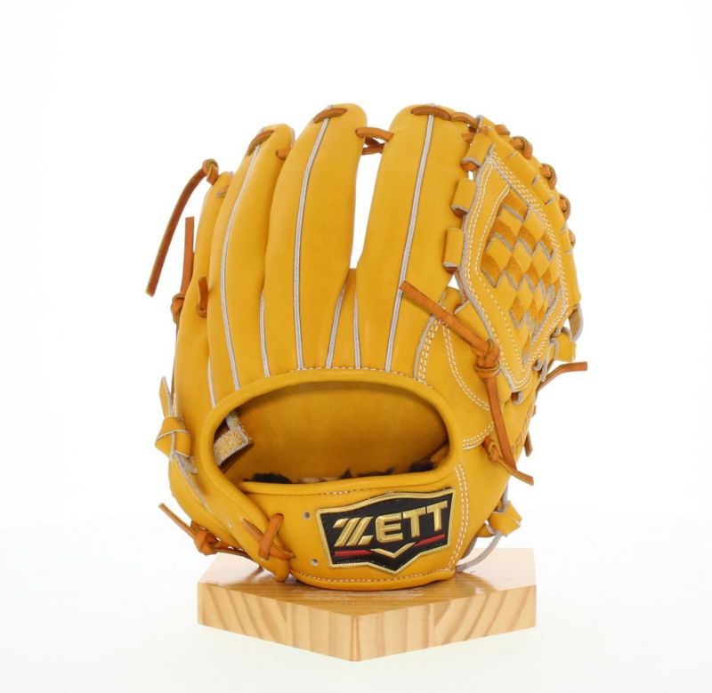 ZETT 源田モデル　少年軟式　BJGB70050W ゼット 限定少年軟式用グラブ ゼット（ZETT）プロステイタス内