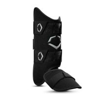 CPGフットガード 左 MIZUNO 野球 ミズノプロ フットガード 左足右打者用 ミズノ公式