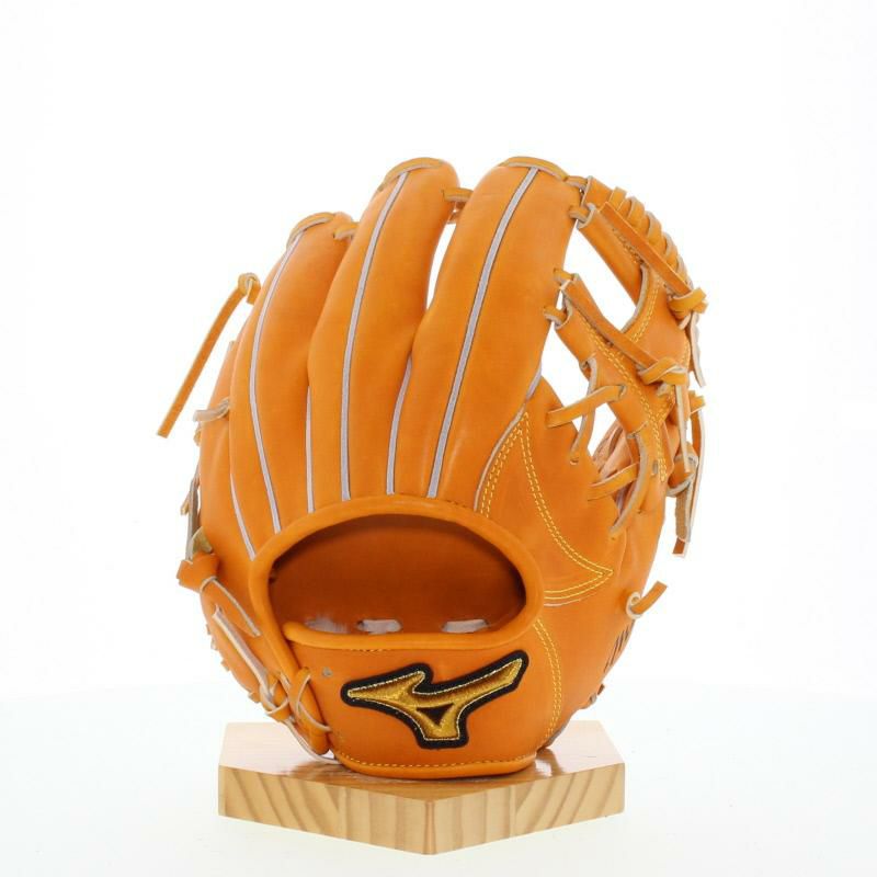 【限定品】ミズノプロ　軟式内野手用グローブ　坂本モデル ミズノ 軟式 グローブ グラブ 内野手用 】 ミズノプロ Crafted
