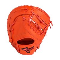 ミズノ 軟式 ファーストミット 一塁手用 】 WILLDRIVE RED ウィル