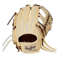 【新発売】 グローブ 硬式 ローリングス グラブ 高校野球対応 内野手用 グローブ