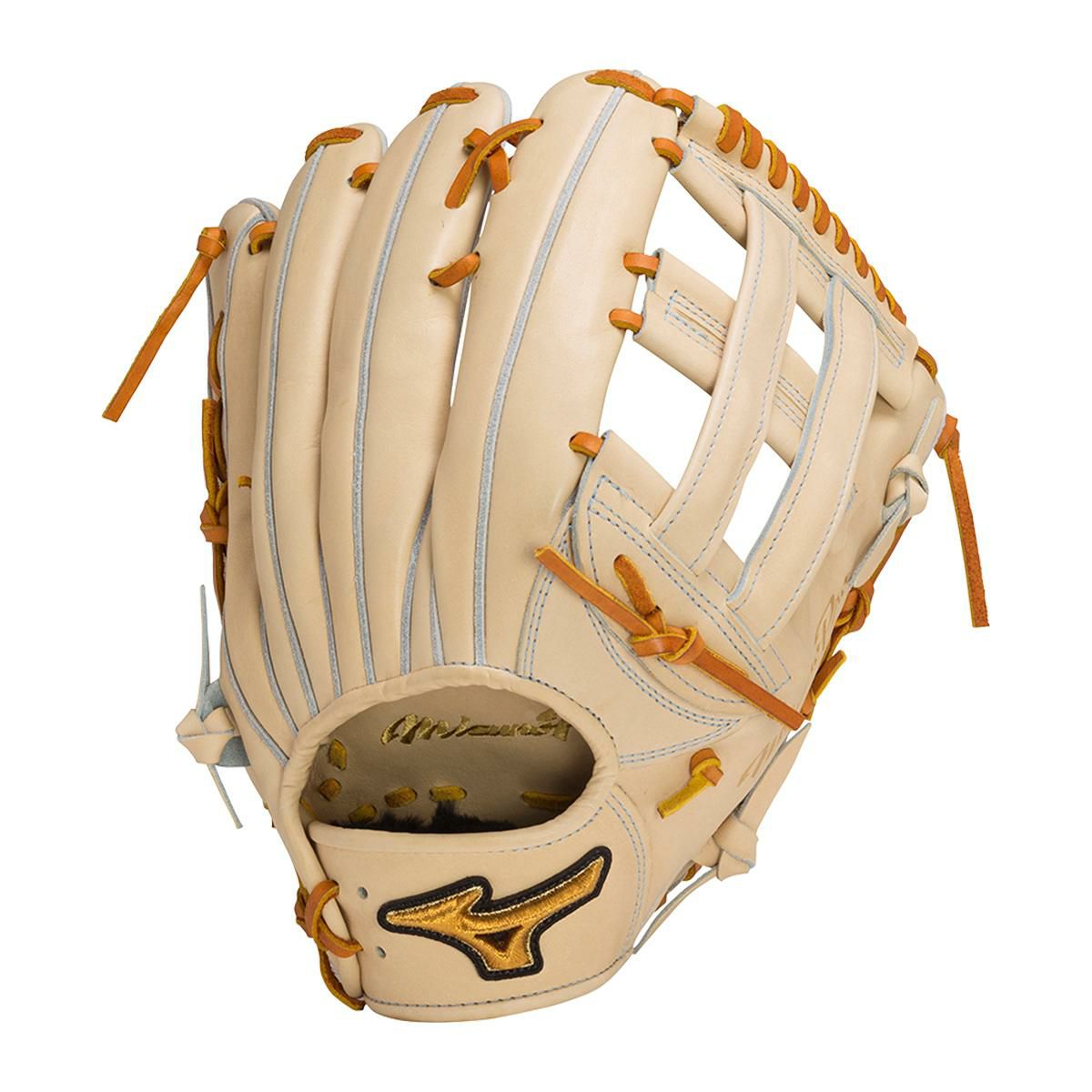 Step Up Your Game: Mizuno Pro CRAFTED Edition 1AJGH28027 – The Ultimate Outfielder’s Glove for High School Baseball Dominance