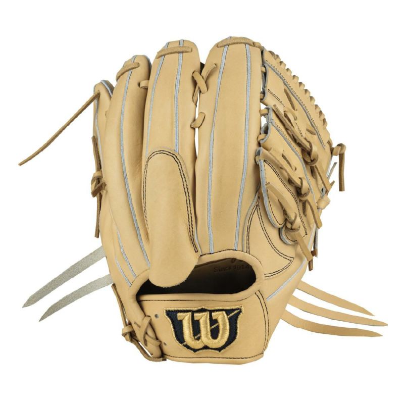 ウイルソン 硬式 グローブ グラブ 投手用 高校野球対応 】 Wilson Staff DUAL ウイルソン スタッフ デュアル (DP型) WBW101499 WBW101501 │超野球専門店CV wilson staff DUAL 限定キップレザー 硬式投手用グラブ 日本製