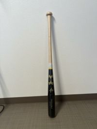 硬式木製バット ハードメープル BFJマーク入り アンダーアーマー 2025モデル】アンダーアーマー 硬式 木製バット メイプル 柳田