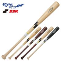 SSK 野球 バット 軟式 木製 木製バット プロエッジ