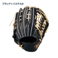 ゼット 野球 グローブ軟式 オールラウンド用 サイズ7 グラブ